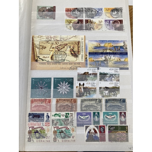 58 - STAMPS British Commonwealth fine used accumulation in stock book GV to QEII STC £2260