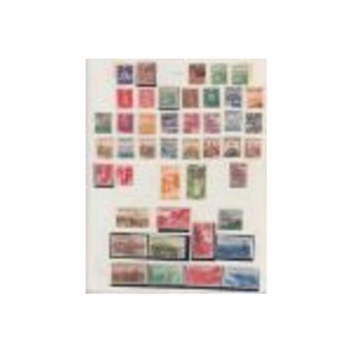 375 - STAMPS JAPAN Album of mint and used all reigns, reasonable early material noted