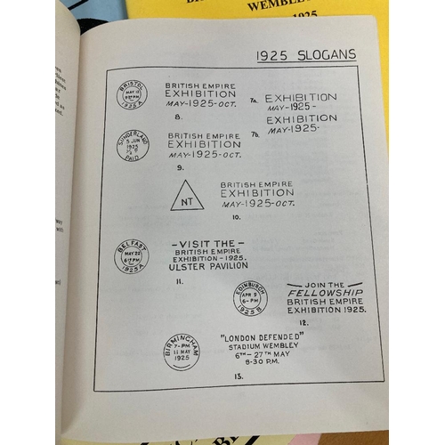 114 - Four publications relating to the 1924-25 Wembley Exhibition, interesting reading