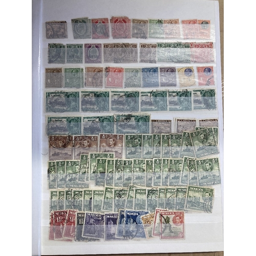 51 - STAMPS World accumulation in various stockbooks etc, early to modern so possible finds to be had !