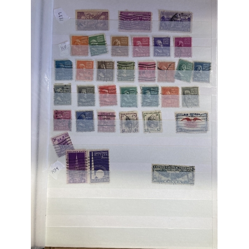 51 - STAMPS World accumulation in various stockbooks etc, early to modern so possible finds to be had !