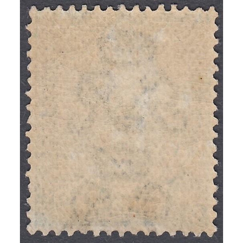 268 - STAMPS GREAT BRITAIN 1912 2 1/2d DULL INDIGO Blue fine mounted mint SG 373 Super scarce stamp with R... 