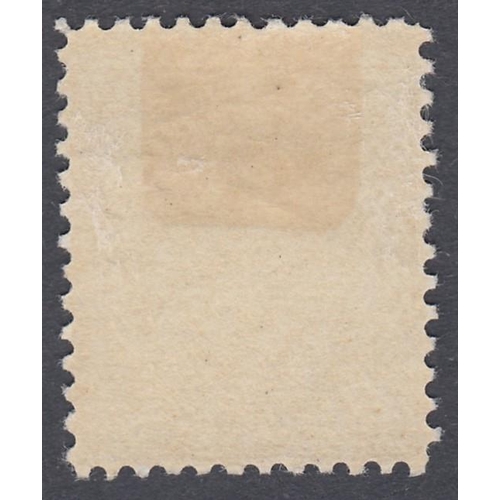 391 - STAMPS CANADA 1912 50c Grey Black mounted mint SG 214 Cat £140