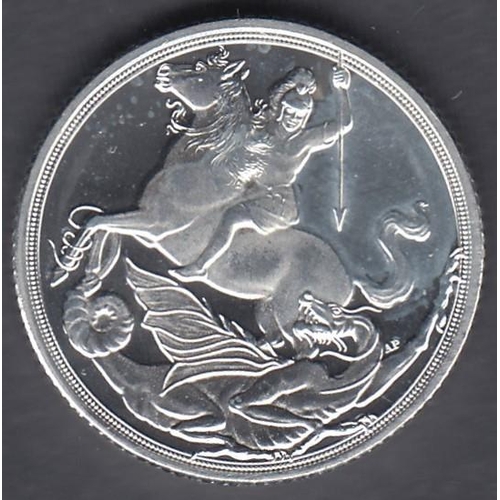 586 - COINS Tokelau 1981 Silver crown, Gibraltar 2019 Silver Sovereign and IOM 50p