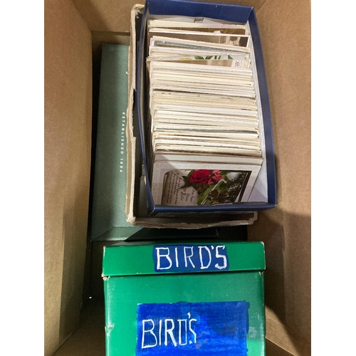 133 - Box of postcards various topics (100's maybe 1000's)