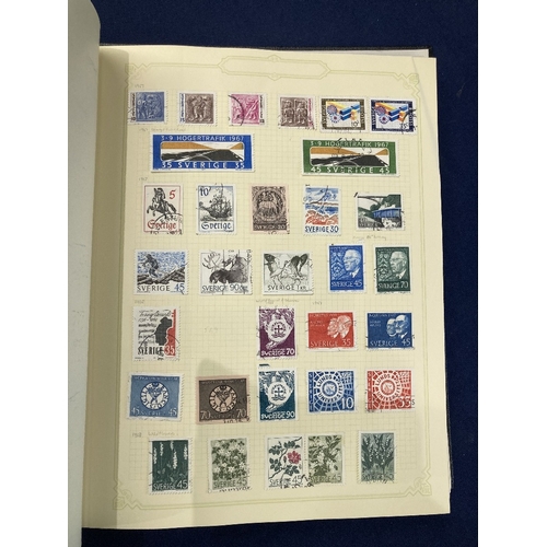 89 - STAMPS All World collection in various albums and stockbooks, Canada, Bulgaria, Belgium, UN, Finland... 