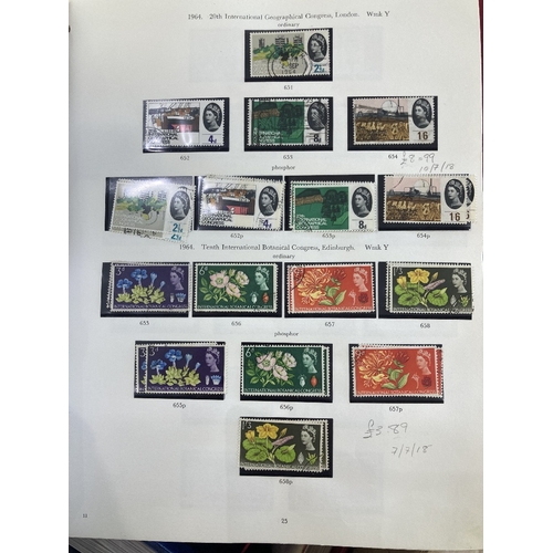 11 - STAMPS Good quality glory box of stockbooks and albums including GB mint (face £160) and used, Switz... 