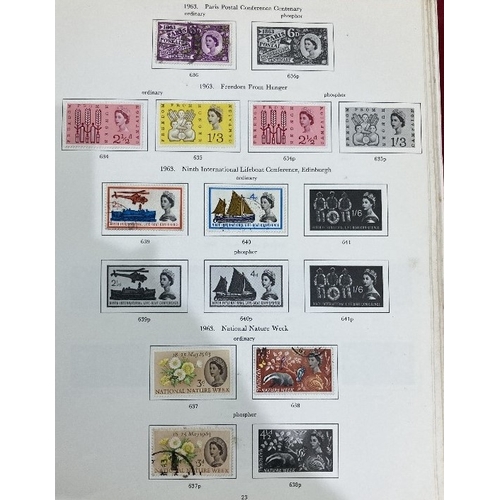 93 - STAMPS World accumulation in thirteen albums and stockbooks,