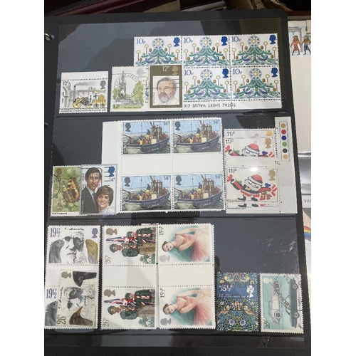 329 - STAMPS FIRST DAY COVERS 1970's to 1997 FDC's in ten Royal Mail albums