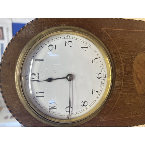 1 - Two old French made mantle clocks one with a chimer and pendulum both will need work