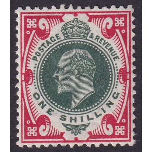 248 - STAMPS GREAT BRITAIN Small stockbook with mint issues QV to GVI, unchecked for shades and varieties ... 