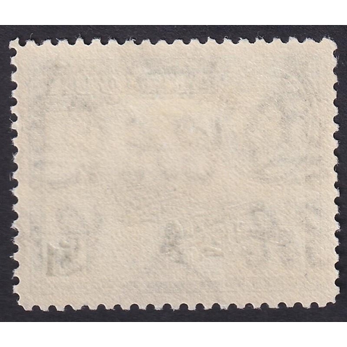 327 - STAMPS ANTIGUA 1938 £1 Slate Green lightly mounted mint SG 109 Cat £45