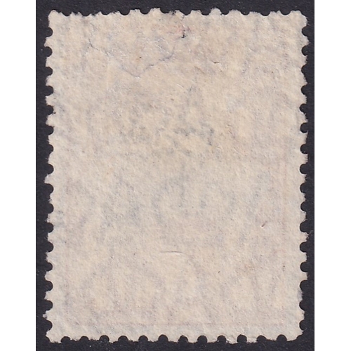 355 - STAMPS AUSTRALIA 1929 £2 Kangaroo fine used, SG 114, wmk 7. With a small 2mm tear at the top, otherw... 