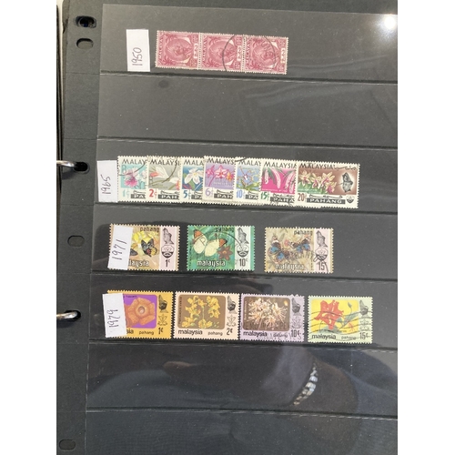 144 - STAMPS FOR CHARITY WORLD, a large mixture in a box housed in 14 albums or stockbooks. Mint & used st... 