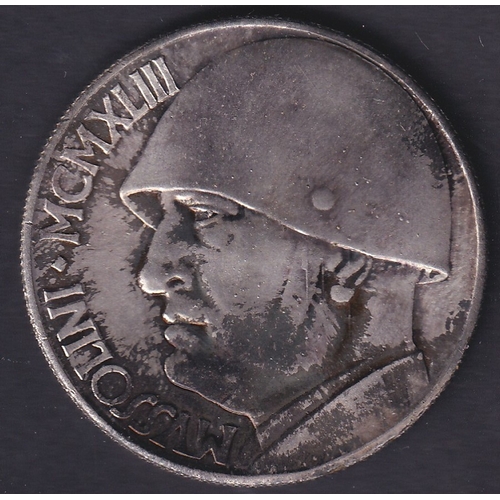 191 - 1943 20 Lira Italian coin