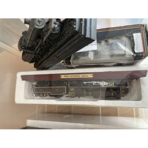 46 - Large accumulation of model buses, trams, trains etc