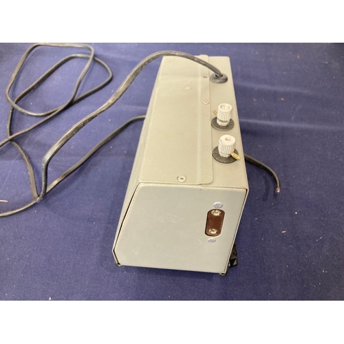 50 - Model trains : Power control unit for electric trains, 