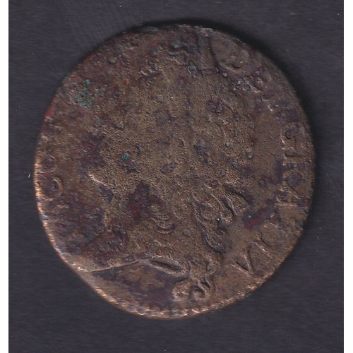 68 - CHARITY : James II 1689 