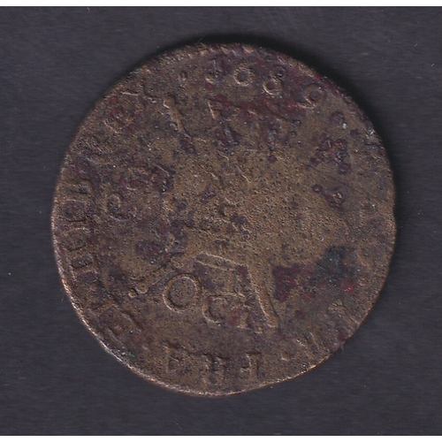 68 - CHARITY : James II 1689 