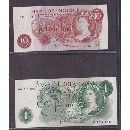 87 - Small accumulation of UK Bank Notes including Polymer notes to £20