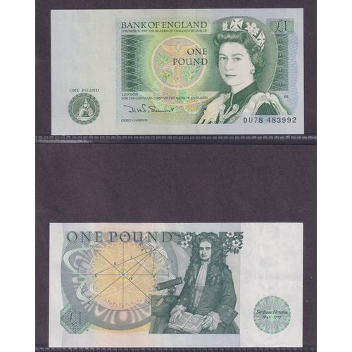 87 - Small accumulation of UK Bank Notes including Polymer notes to £20
