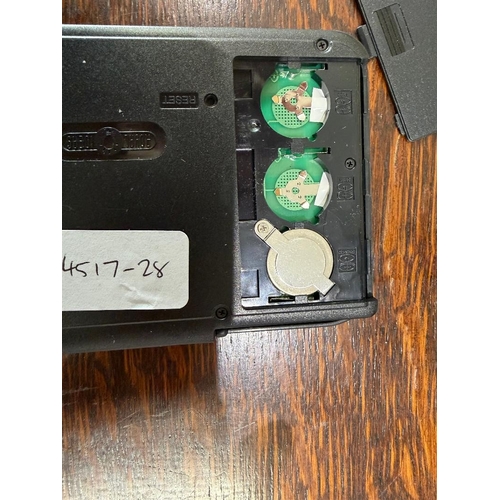 182 - Olivetti D300 Organiser ! a bit of retro tech ! untested takes 3 x 3v batteries