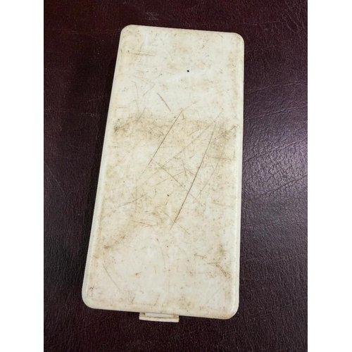 183 - EARLY Sinclair scientific calculator, takes 4 x AAA and it works !