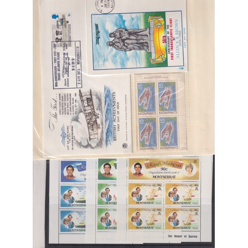 73 - STAMPS Selection of album pages All World including early to modern, very reasonably priced in relat... 