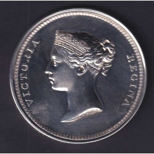 39 - COLLECTABLE Sterling Silver Medal from STAMPEX engraved to winner D I Fraser around the edge, these ... 