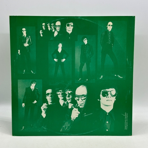 70 - A 12 inch vinyl album by Flamin' Groovies