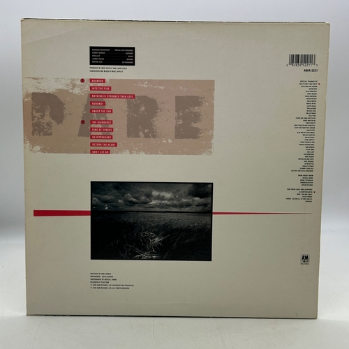 103 - A 12 inch vinyl album by Dare -Out of the Silence