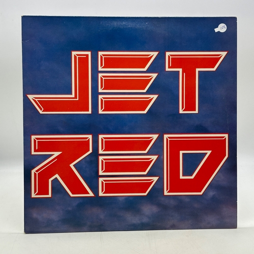 108 - A 12 inch vinyl album by Jet - Red