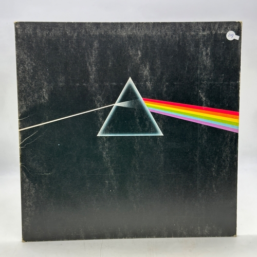 119 - A 12 inch vinyl album by Pink Floyd - Dark Side of the Moon