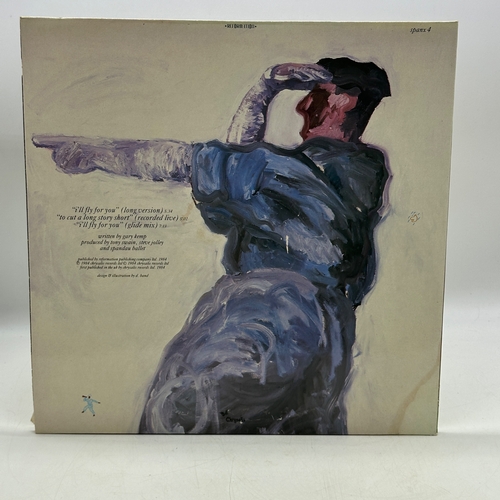 133 - A 12 inch vinyl album by Spandau Ballet - I'll Fly For You