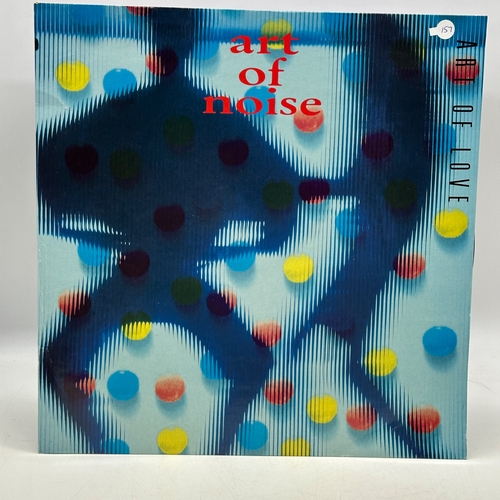 157 - A 12 inch vinyl album by Art of Noise - Art of Love