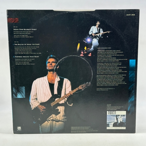 169 - A 12 inch vinyl album by Sting - Moon Over Bourbon Street