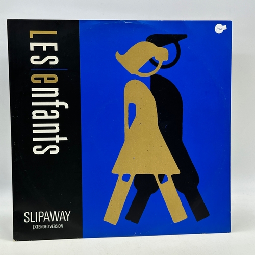 170 - A 12 inch vinyl album by Les Enfants - Slipaway