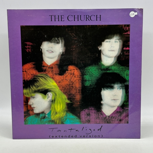 175 - A 12 inch vinyl album by The Church - Tantalized