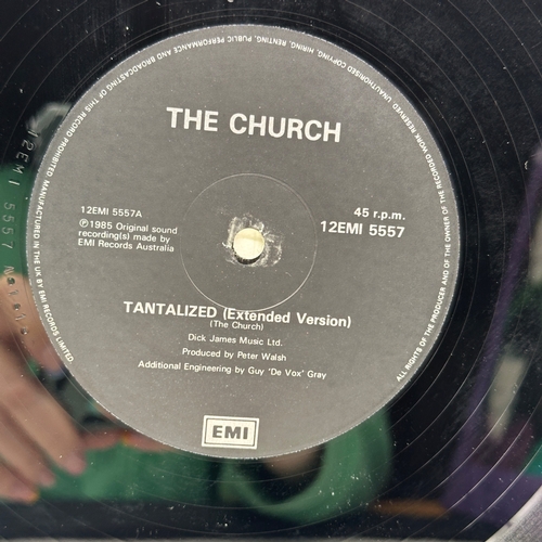 175 - A 12 inch vinyl album by The Church - Tantalized