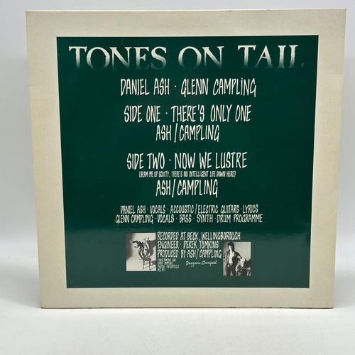 183 - A 12 inch vinyl album by Tones on Tail - There's Only One