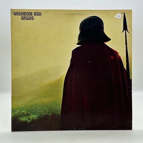 16 - A 12 inch vinyl album by Argus - Wishbone Ash