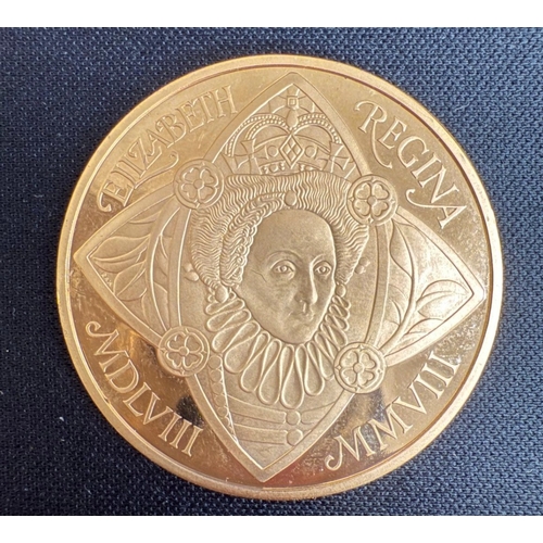 101 - A Â£5 22ct gold coin