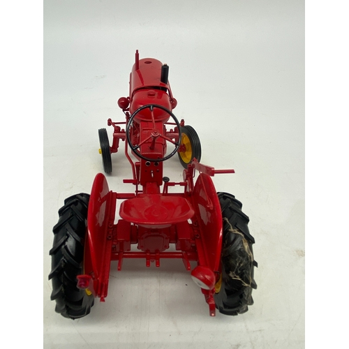 429 - A Massey Harris model tractor