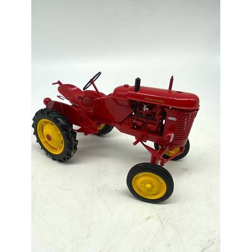 429 - A Massey Harris model tractor