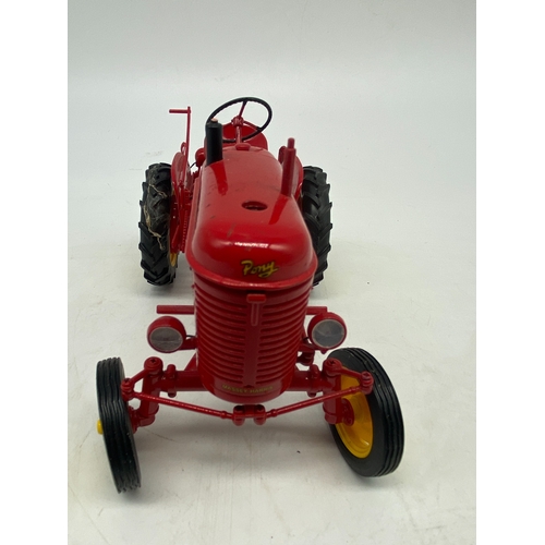 429 - A Massey Harris model tractor