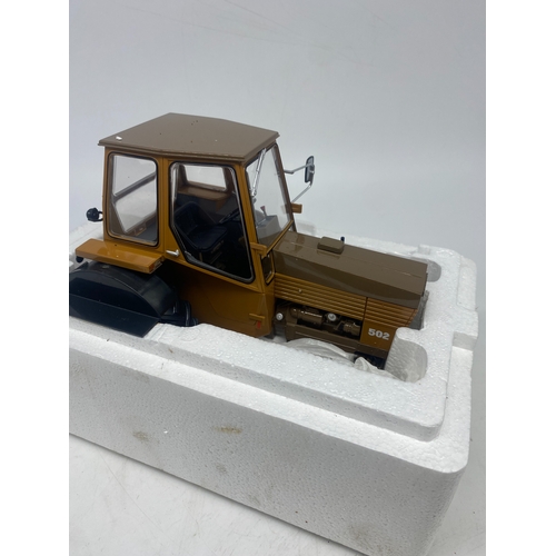 424 - A valmet model, scale 1:16