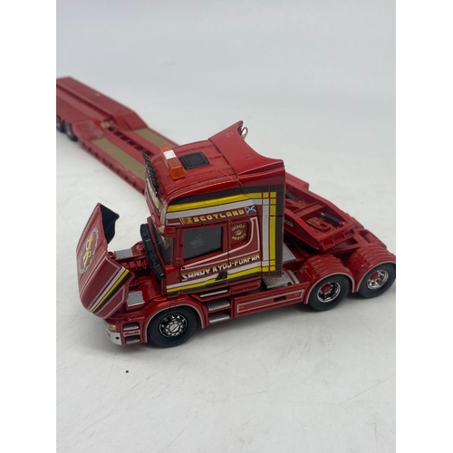 431 - A Sandy Kid model lorry