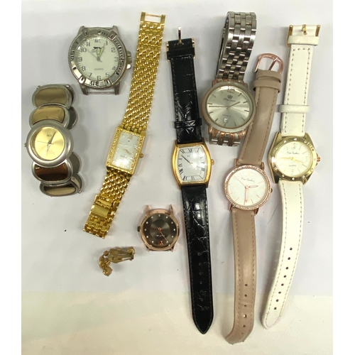 293 - A large lot of mixed watches