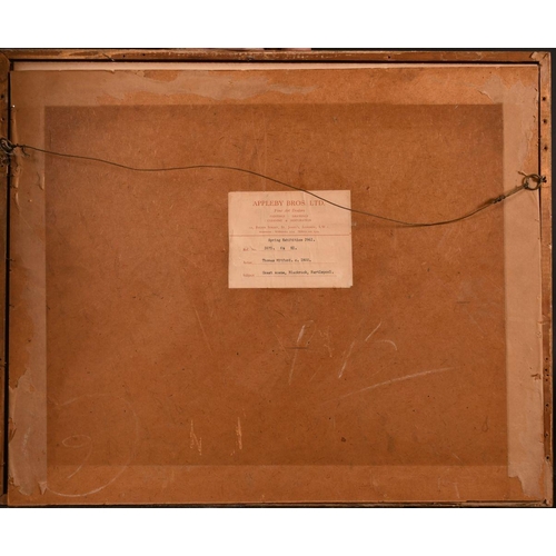 89 - Attributed to Thomas Mitford (fl. c.1800) British, 