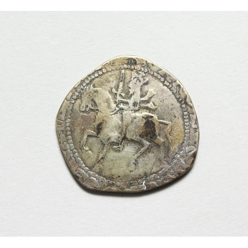 781 - A CHARLES I HALF CROWN